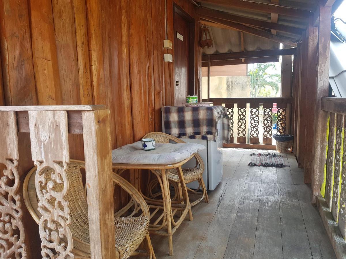 Peace Of Love Pai Exterior photo