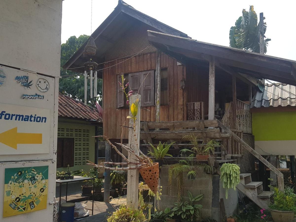Peace Of Love Pai Exterior photo