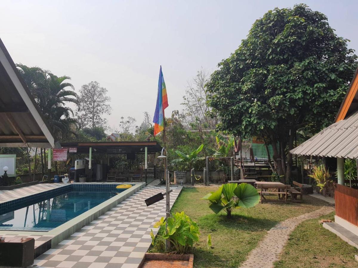 Peace Of Love Pai Exterior photo