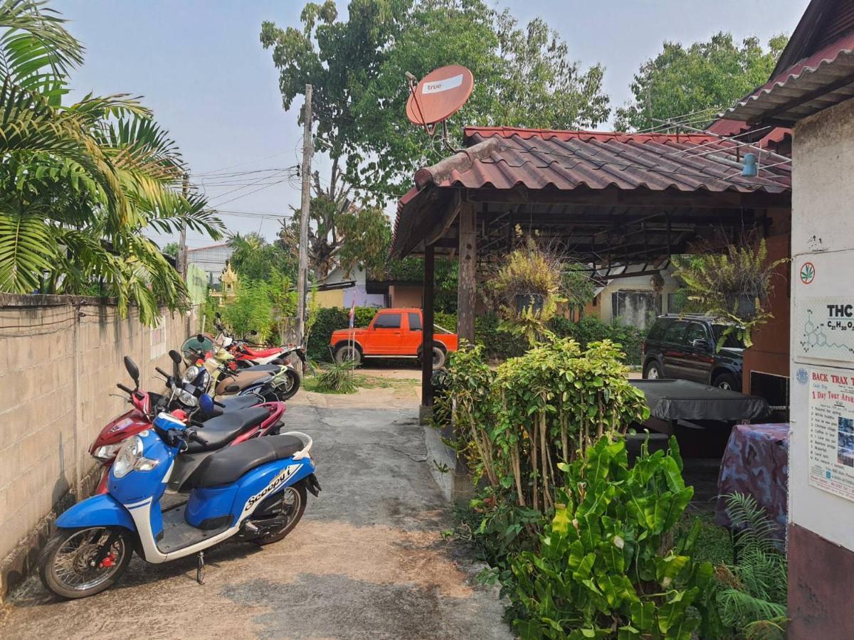 Peace Of Love Pai Exterior photo