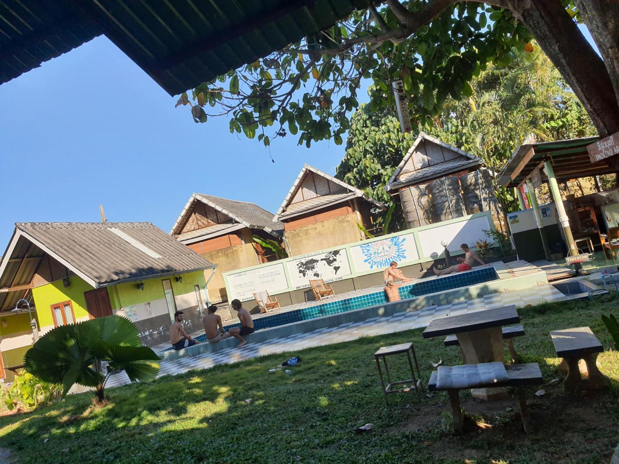 Peace Of Love Pai Exterior photo