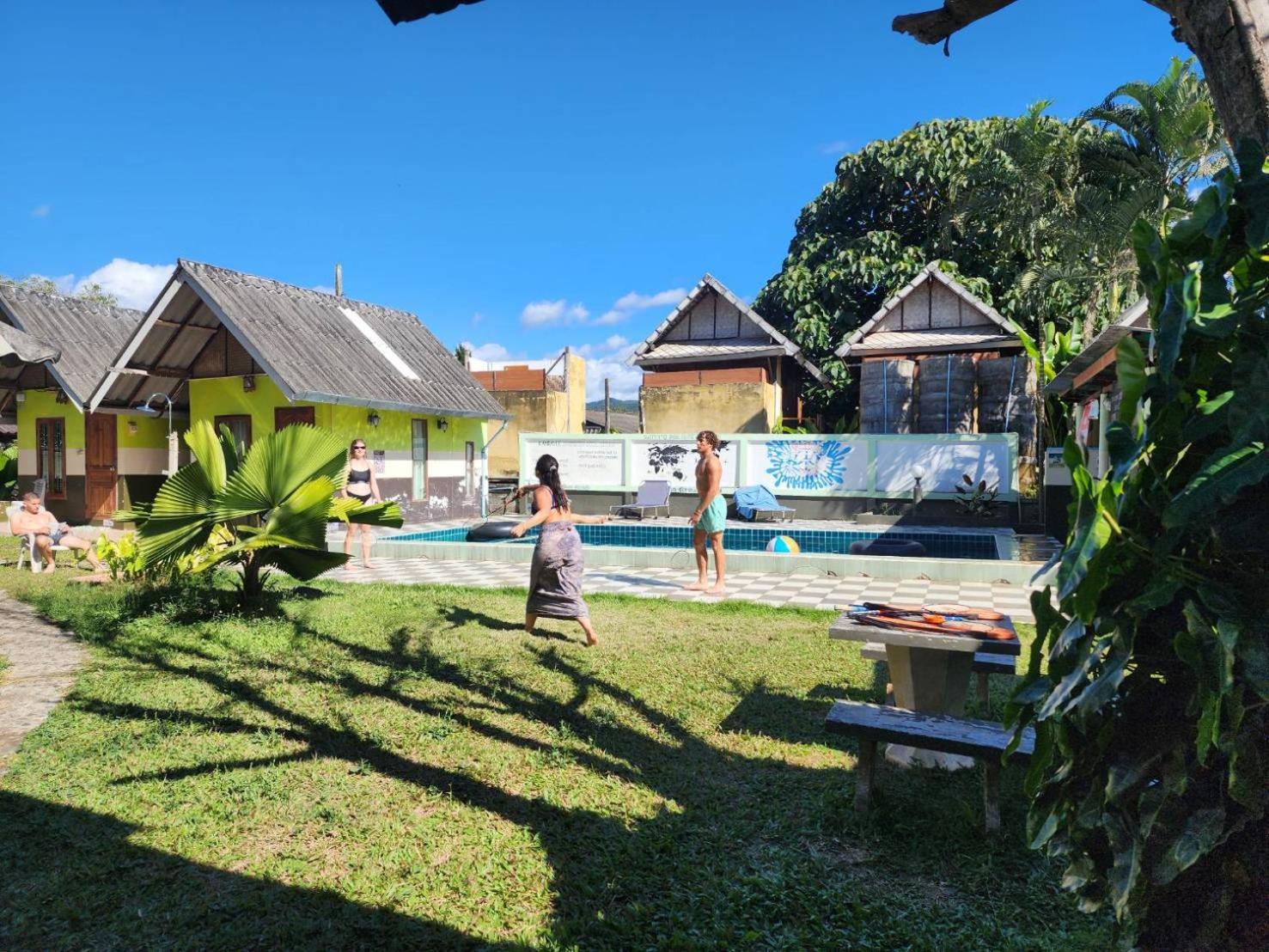 Peace Of Love Pai Exterior photo