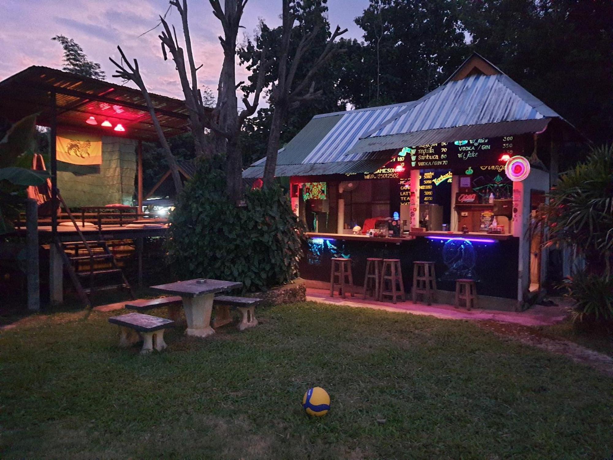 Peace Of Love Pai Exterior photo