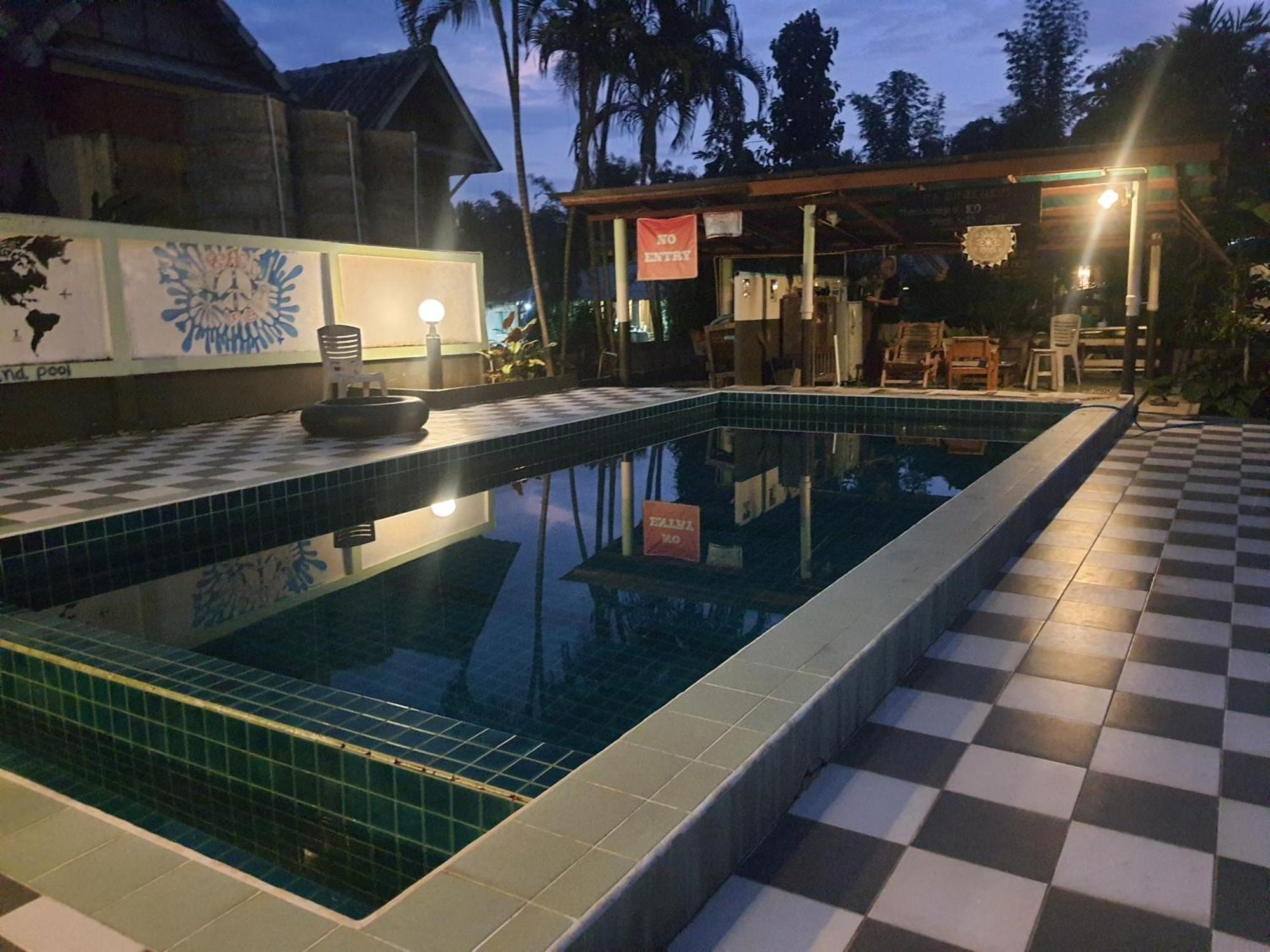 Peace Of Love Pai Exterior photo
