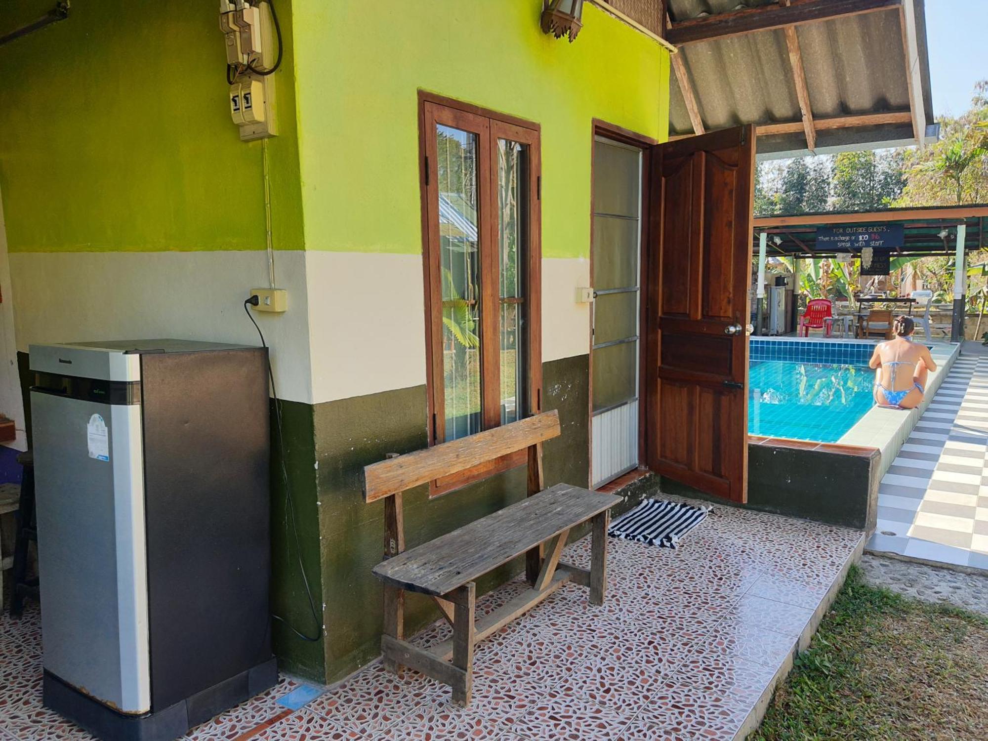 Peace Of Love Pai Room photo
