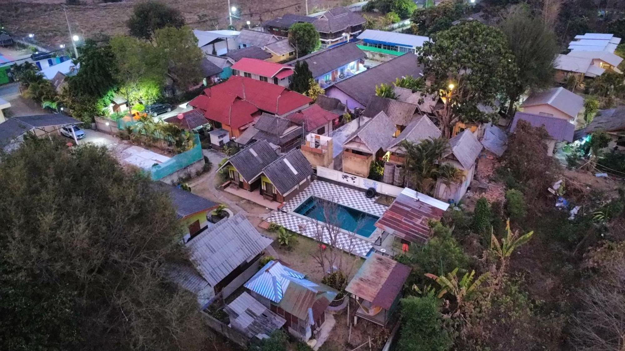 Peace Of Love Pai Exterior photo